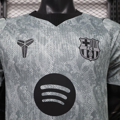 Barcelona 2026/27 special Jersey players version