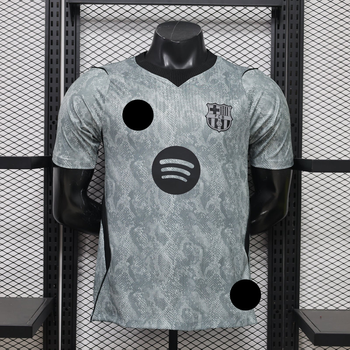 Barcelona 2026/27 special Jersey players version