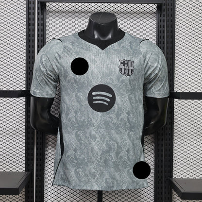 Barcelona 2026/27 special Jersey players version