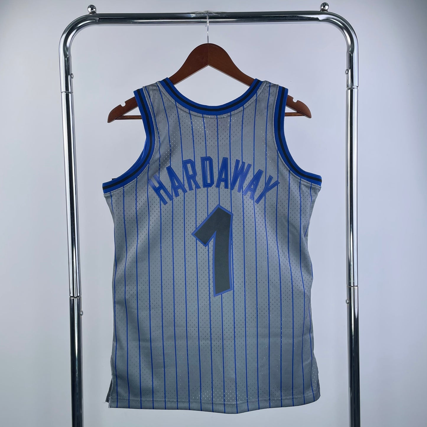 NBA Orlando Magic  1994/95 #1 Penny Hardaway classic Jersey