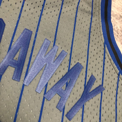 NBA Orlando Magic  1994/95 #1 Penny Hardaway classic Jersey