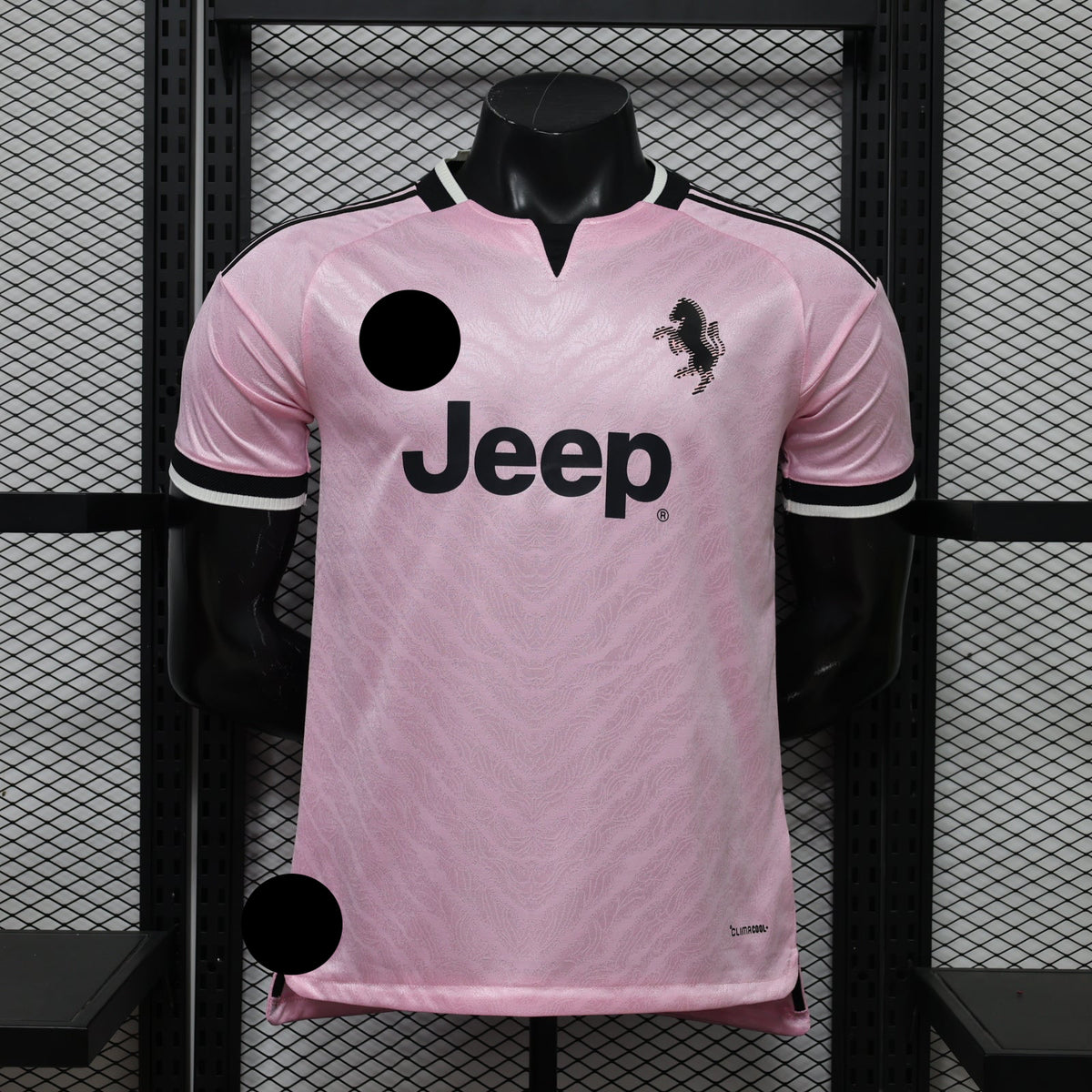 Juventus 2026/27 third Jersey players version