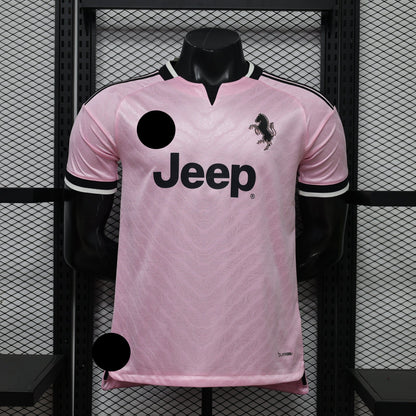 Juventus 2026/27 third Jersey players version