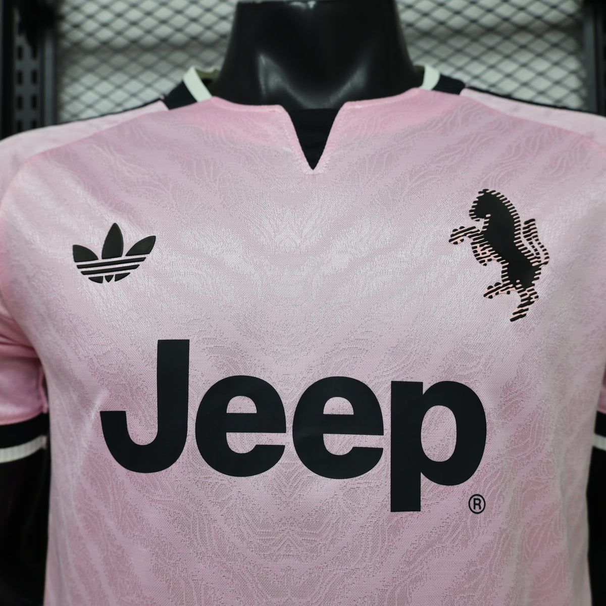 Juventus 2026/27 third Jersey players version