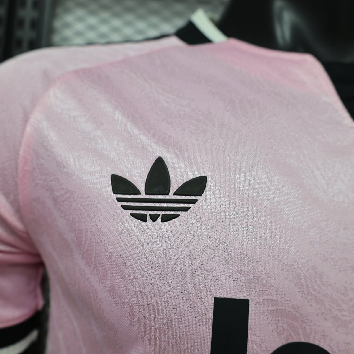 Juventus 2026/27 third Jersey players version