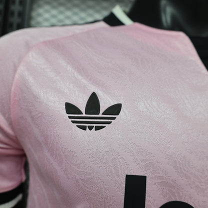 Juventus 2026/27 third Jersey players version