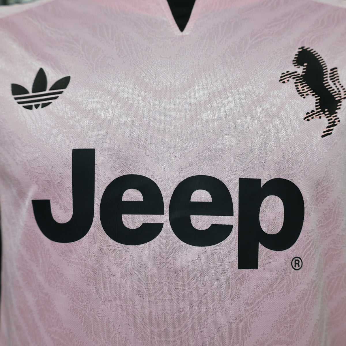 Juventus 2026/27 third Jersey players version