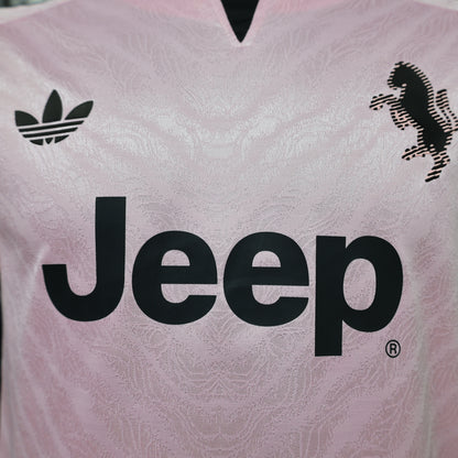 Juventus 2026/27 third Jersey players version
