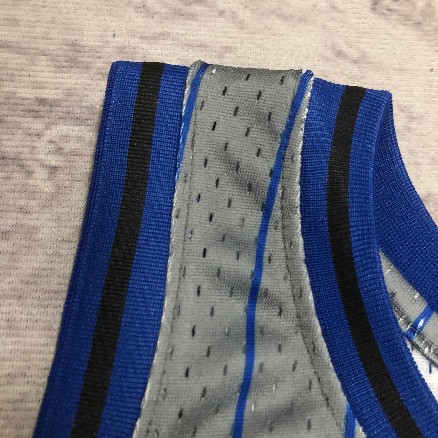 NBA Orlando Magic  1994/95 #1 Penny Hardaway classic Jersey