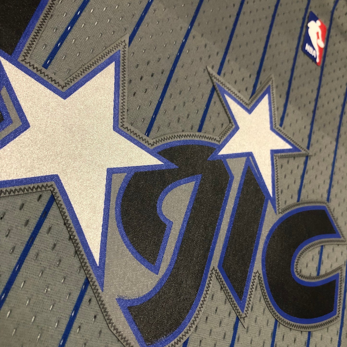 NBA Orlando Magic  1994/95 #1 Penny Hardaway classis Jersey