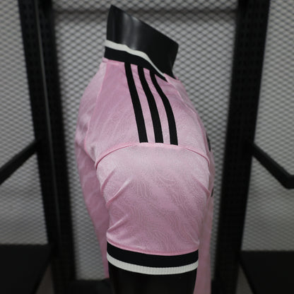 Juventus 2026/27 third Jersey players version