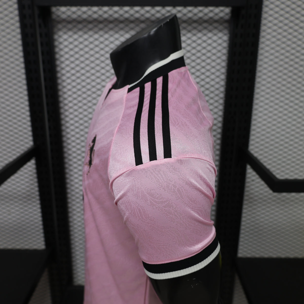 Juventus 2026/27 third Jersey players version