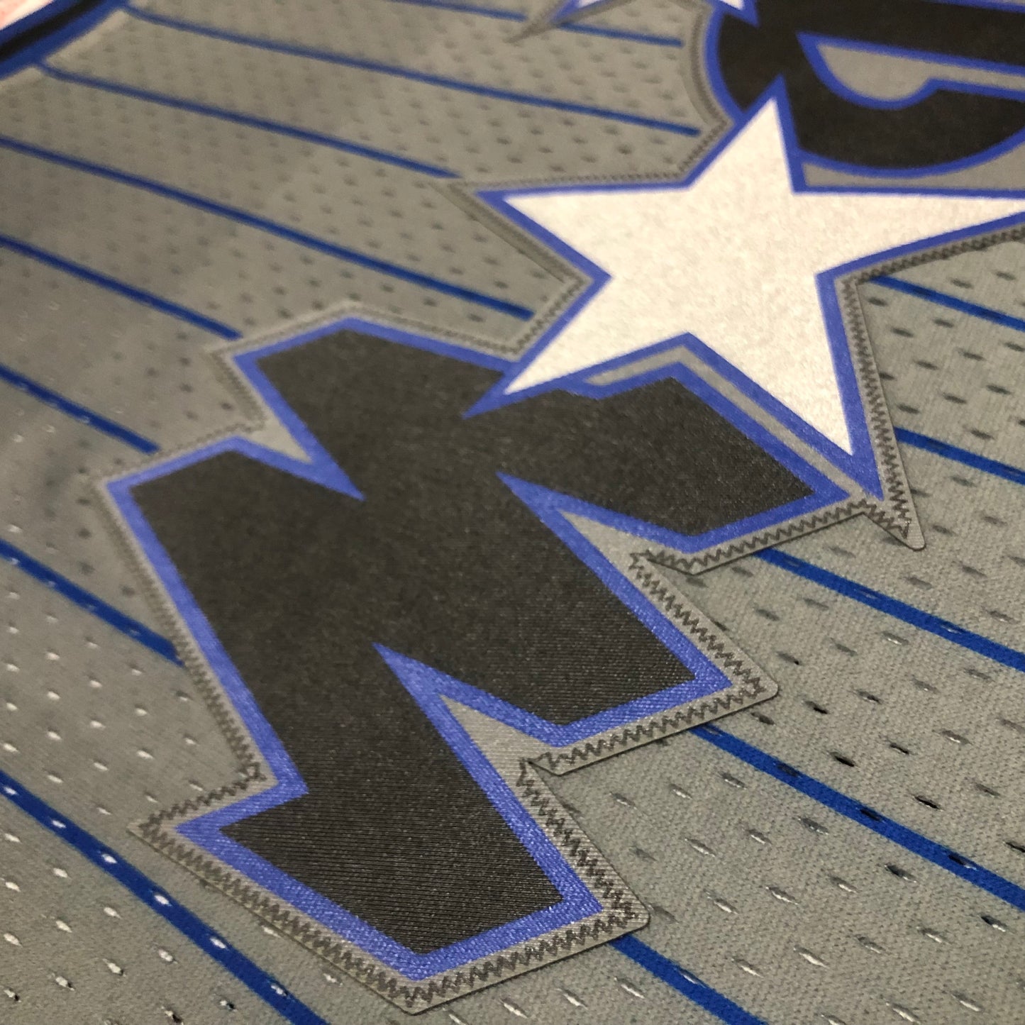 NBA Orlando Magic  1994/95 #1 Penny Hardaway classic Jersey