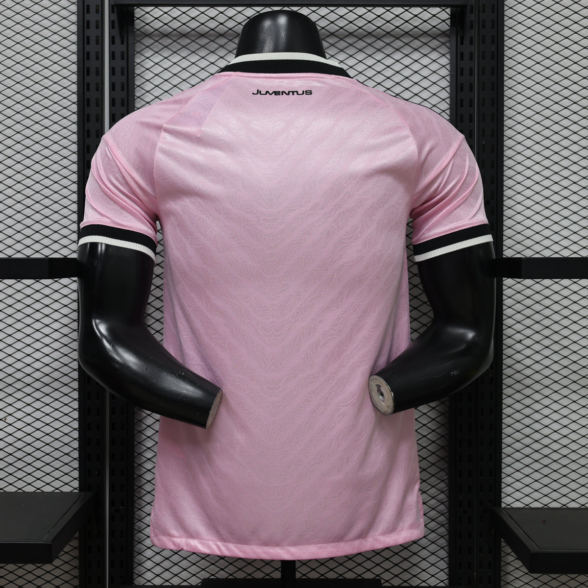 Juventus 2026/27 third Jersey players version