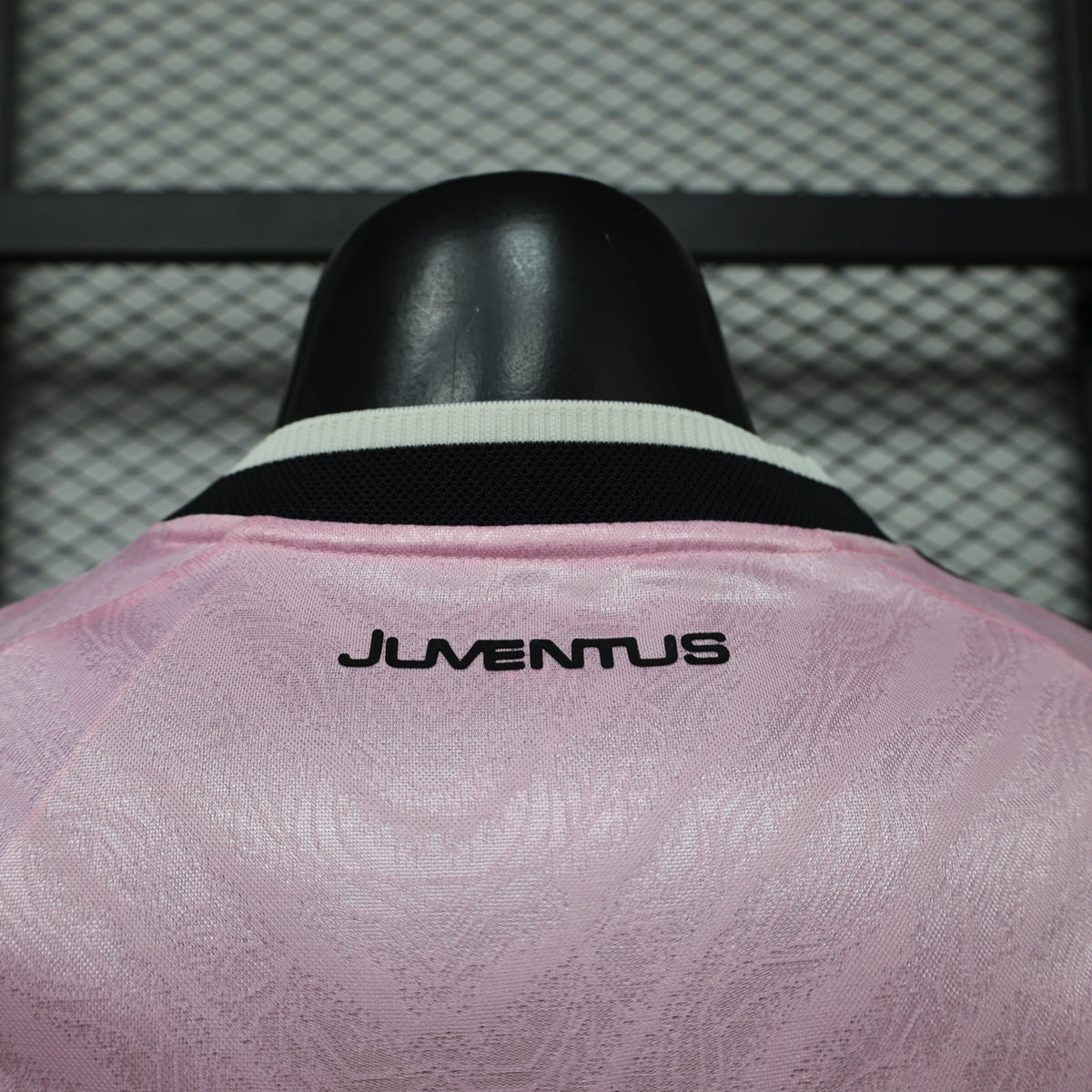 Juventus 2026/27 third Jersey players version