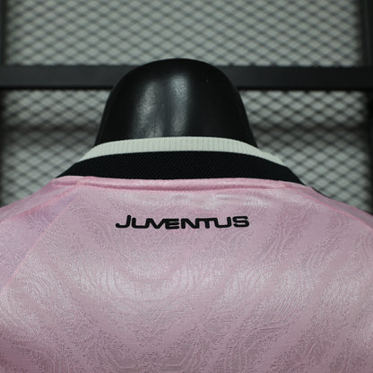 Juventus 2026/27 third Jersey players version