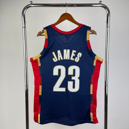 NBA Cleveland Cavaliers 2003/04 #23 LeBron James classic Jersey