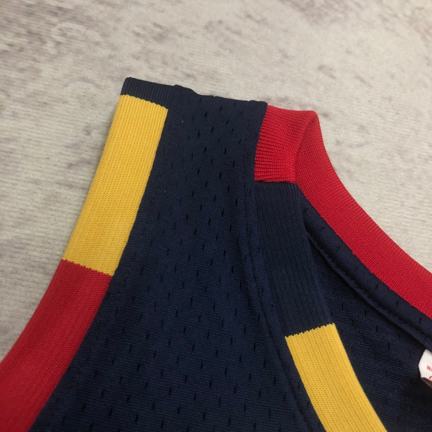NBA Cleveland Cavaliers 2003/04 #23 LeBron James classic Jersey