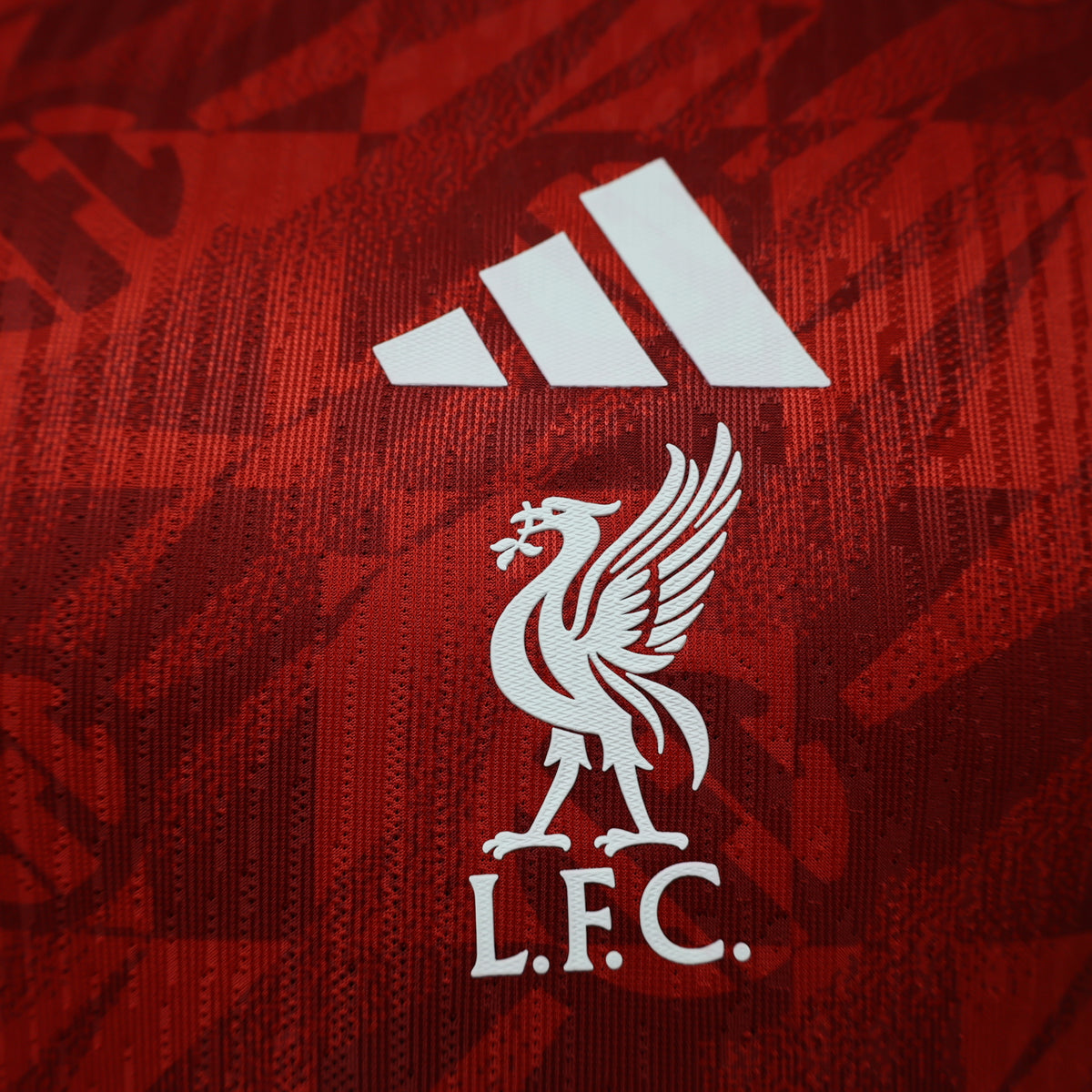 Liverpool 2026/27 special Jersey players version