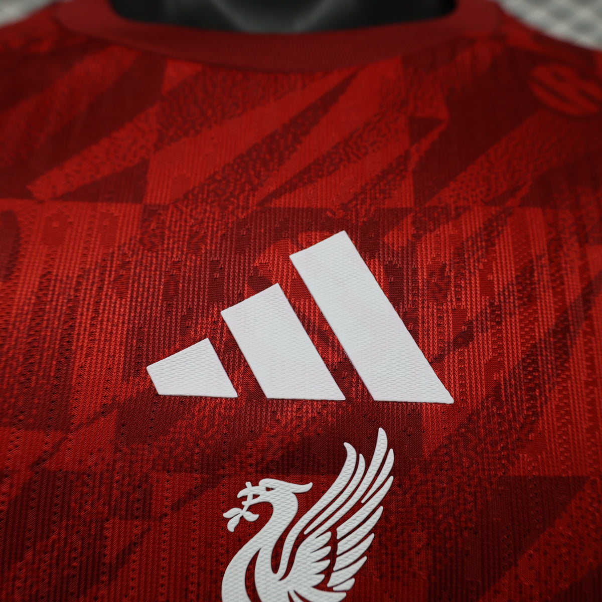 Liverpool 2026/27 special Jersey players version
