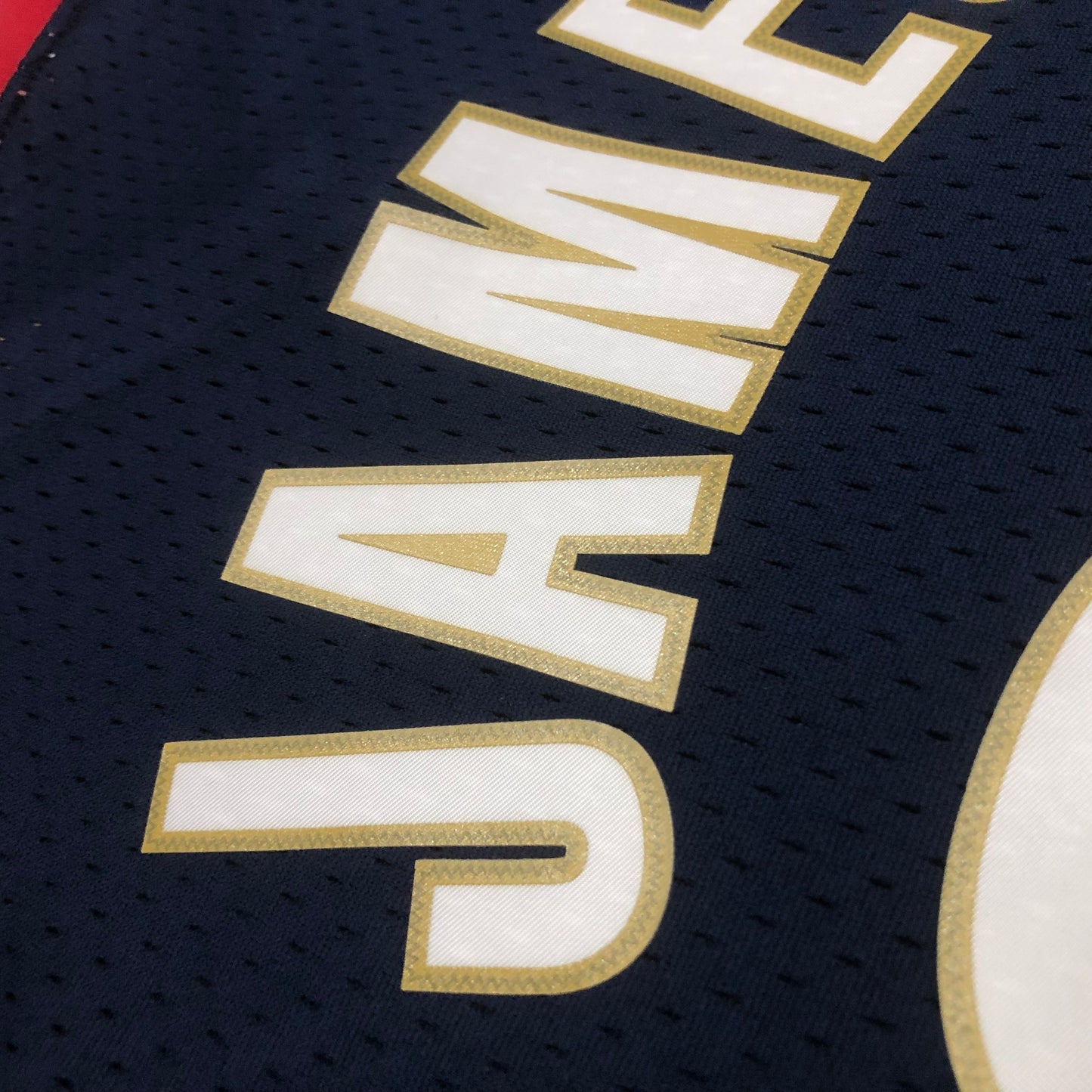 NBA Cleveland Cavaliers 2003/04 #23 LeBron James classic Jersey