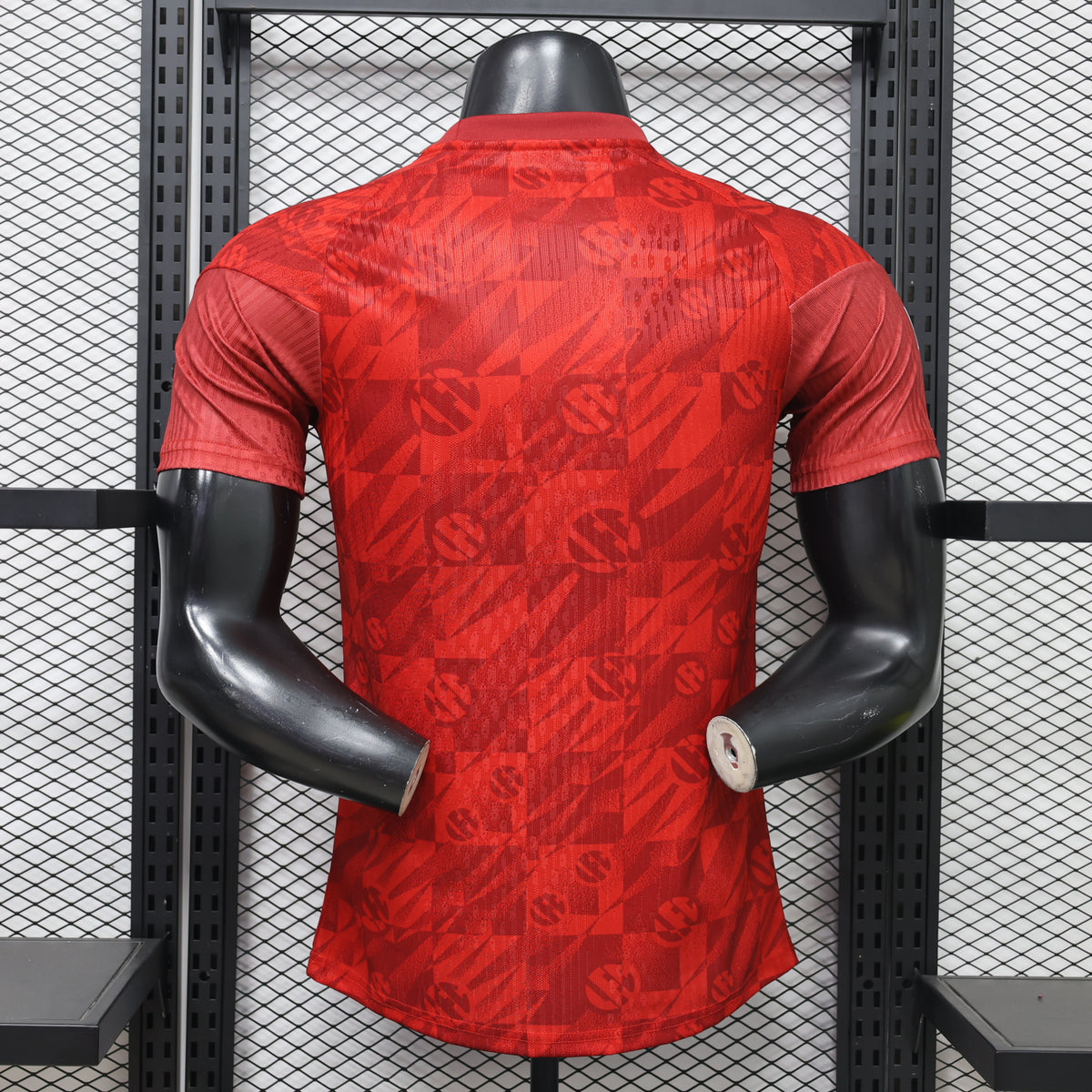 Liverpool 2026/27 special Jersey players version