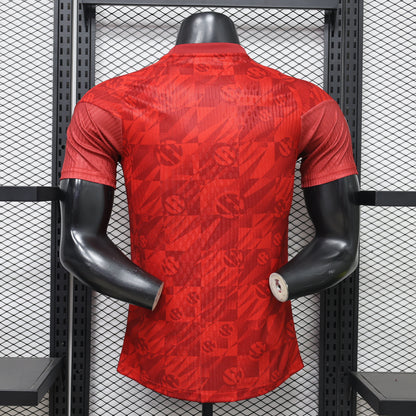 Liverpool 2026/27 special Jersey players version