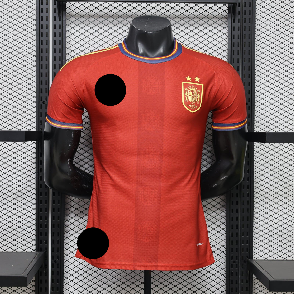 Spain 2026/27 home Jersey players version