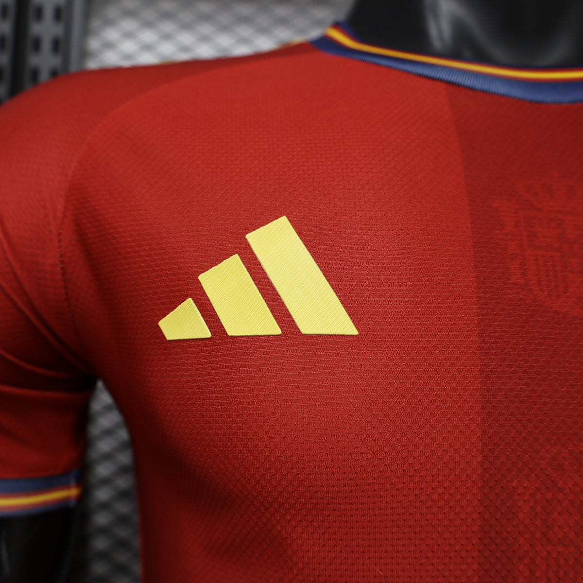 Spain 2026/27 home Jersey players version