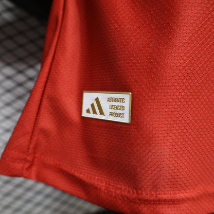 Spain 2026/27 home Jersey players version
