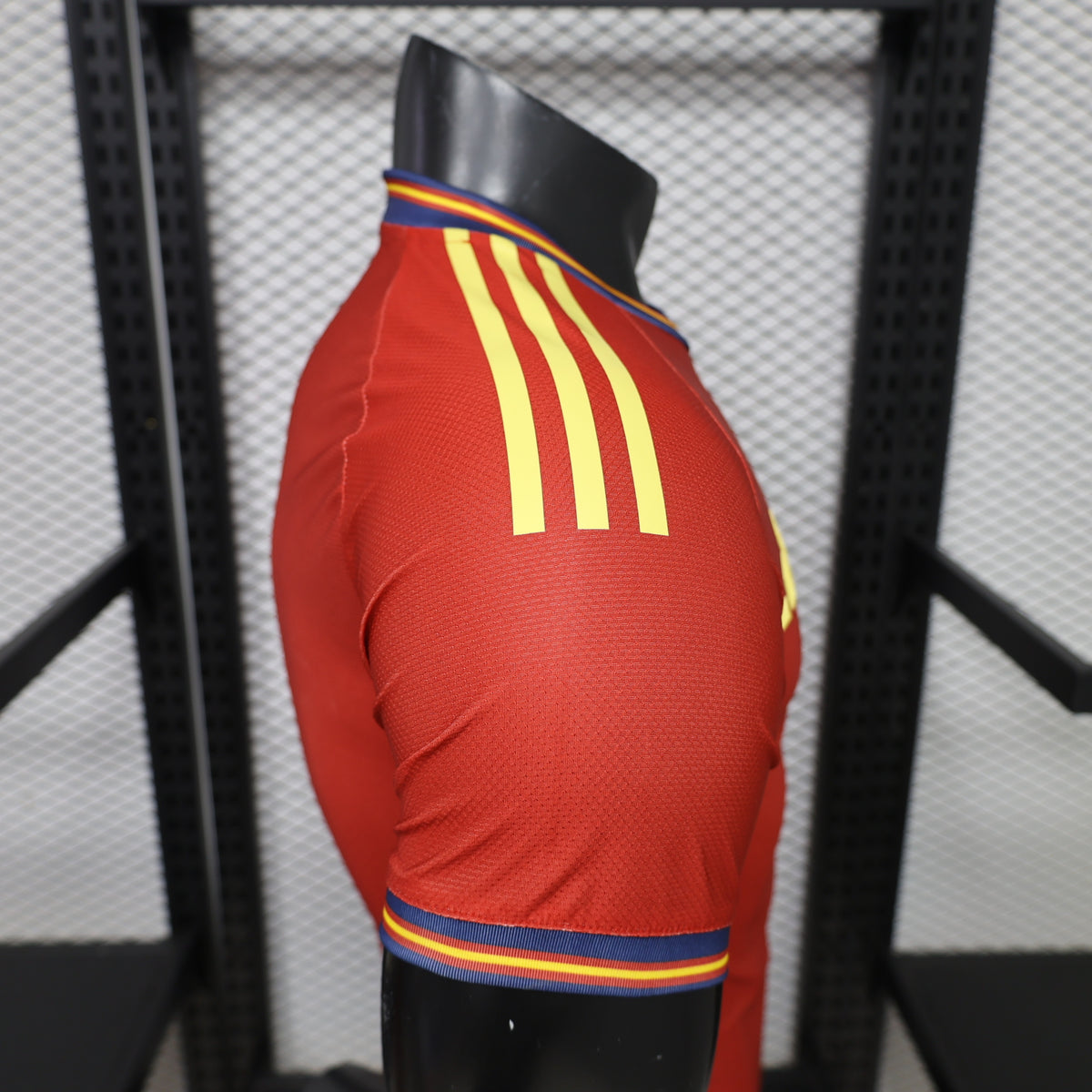 Spain 2026/27 home Jersey players version