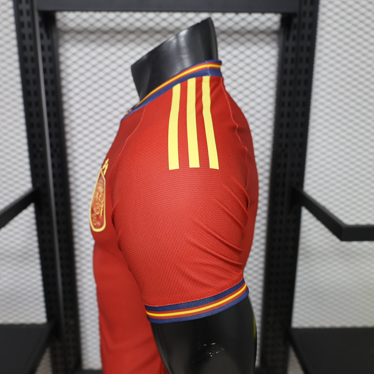 Spain 2026/27 home Jersey players version