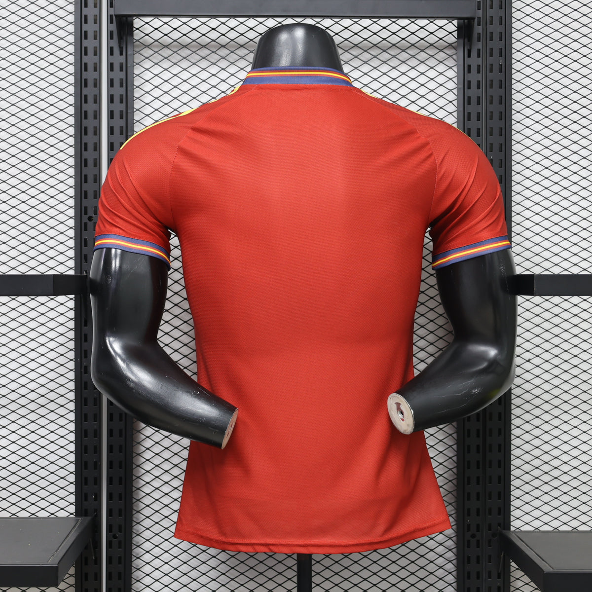 Spain 2026/27 home Jersey players version