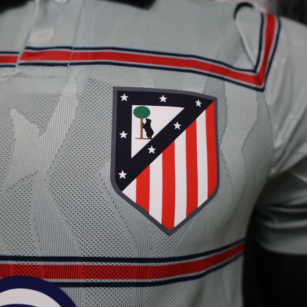 Atletico Madrid 2026/27 third Jersey players version