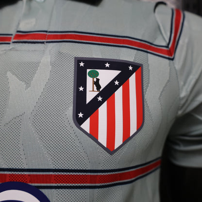 Atletico Madrid 2026/27 third Jersey players version