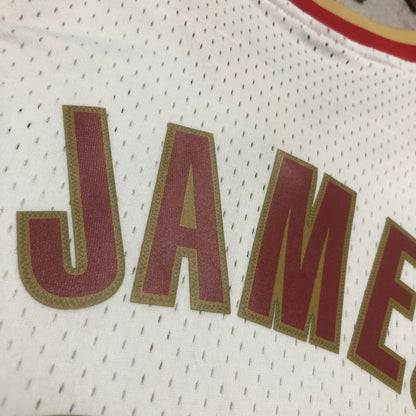 NBA Cleveland Cavaliers 2003/04 #23 LeBron James classic Jersey