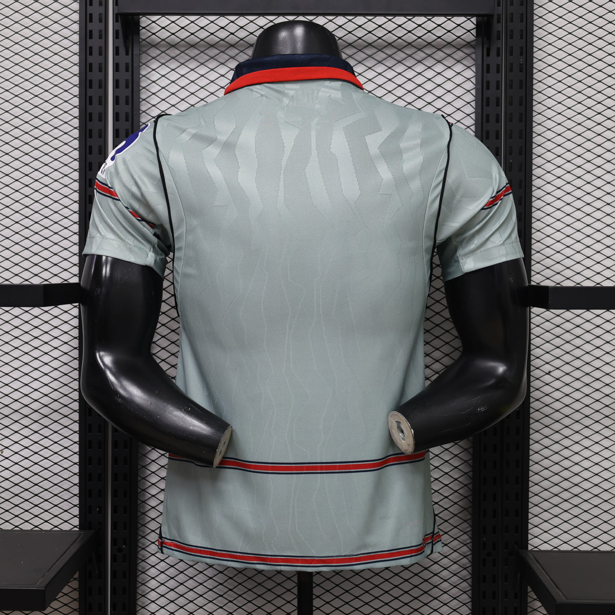 Atletico Madrid 2026/27 third Jersey players version