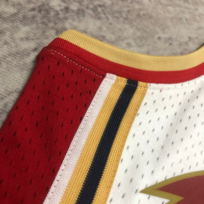 NBA Cleveland Cavaliers 2003/04 #23 LeBron James classic Jersey