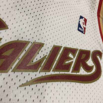 NBA Cleveland Cavaliers 2003/04 #23 LeBron James classic Jersey