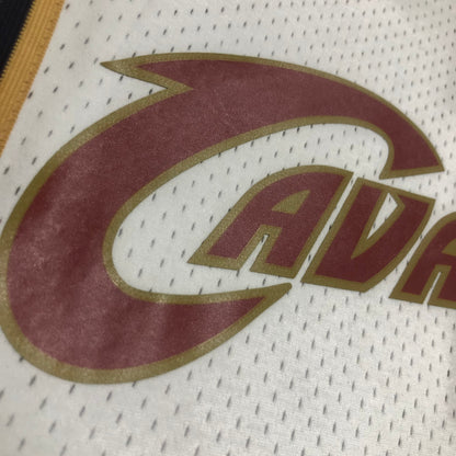 NBA Cleveland Cavaliers 2003/04 #23 LeBron James classic Jersey