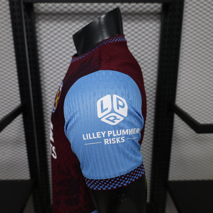 West Ham 2026/27 home Jersey players version