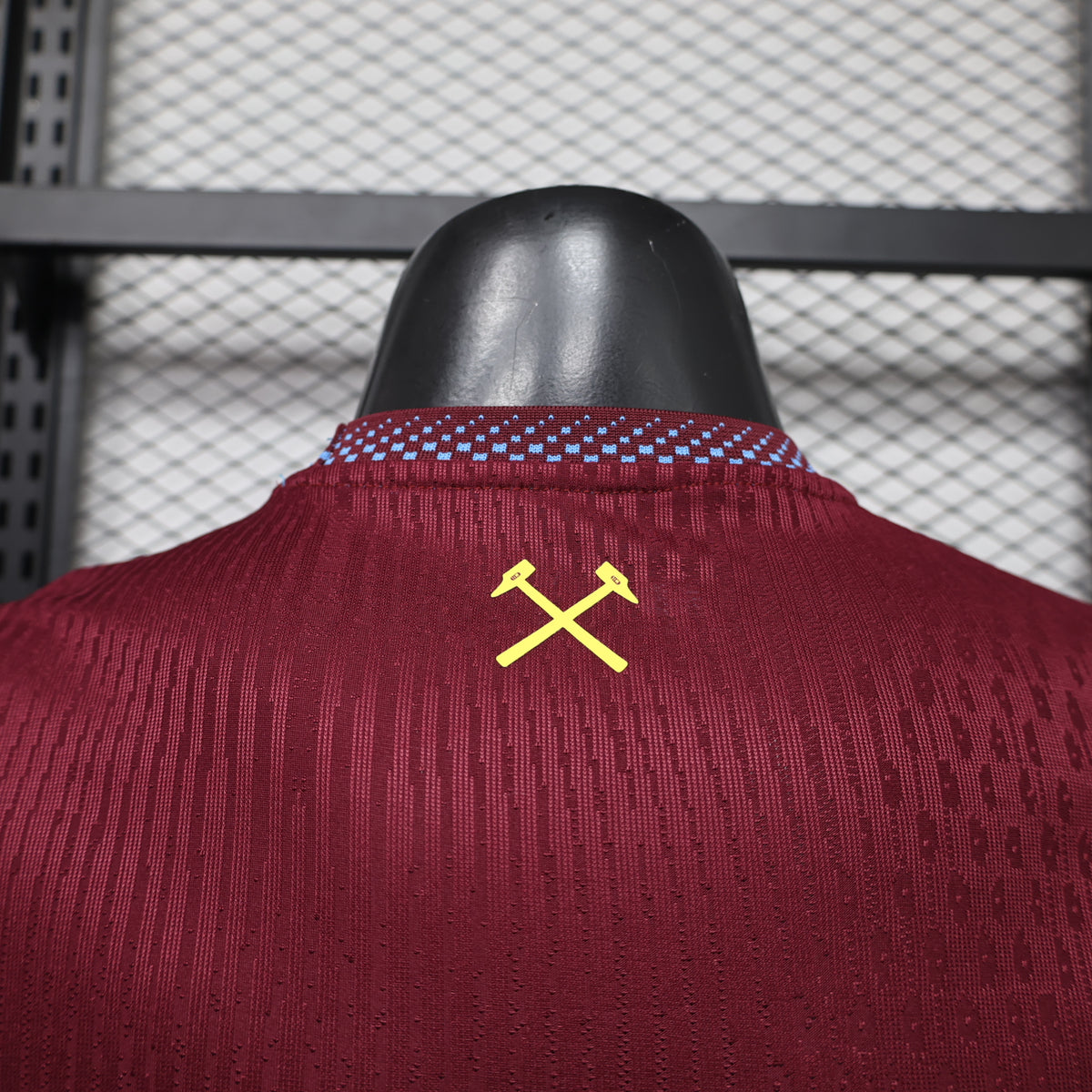 West Ham 2026/27 home Jersey players version
