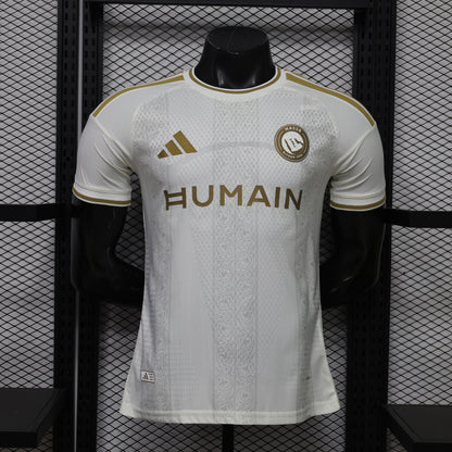 Al-Nasser 2026/27 away Jersey players version