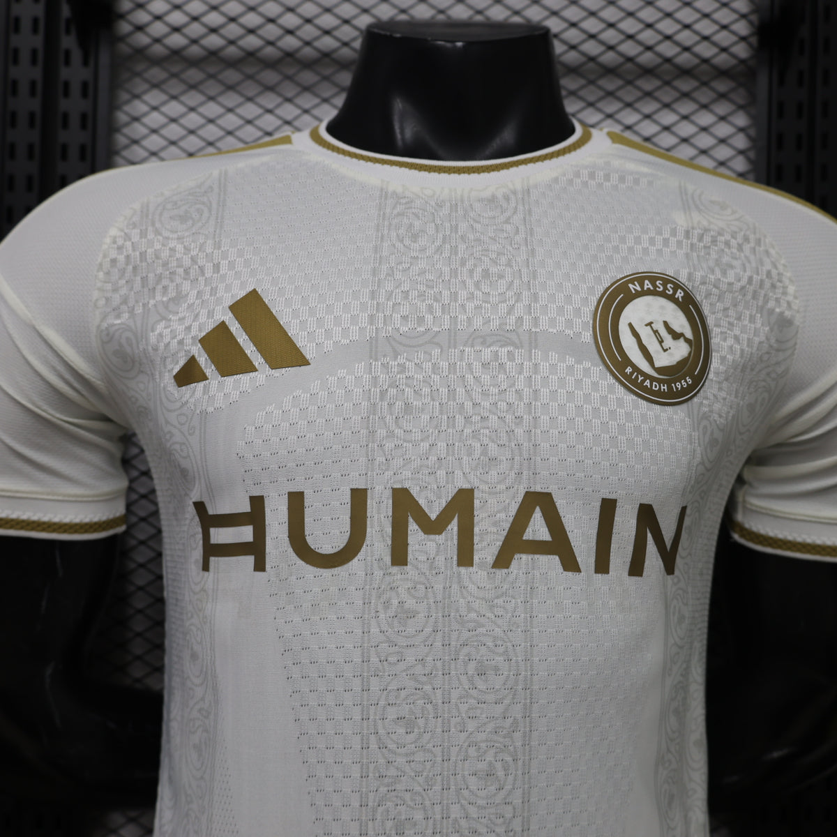 Al-Nasser 2026/27 away Jersey players version