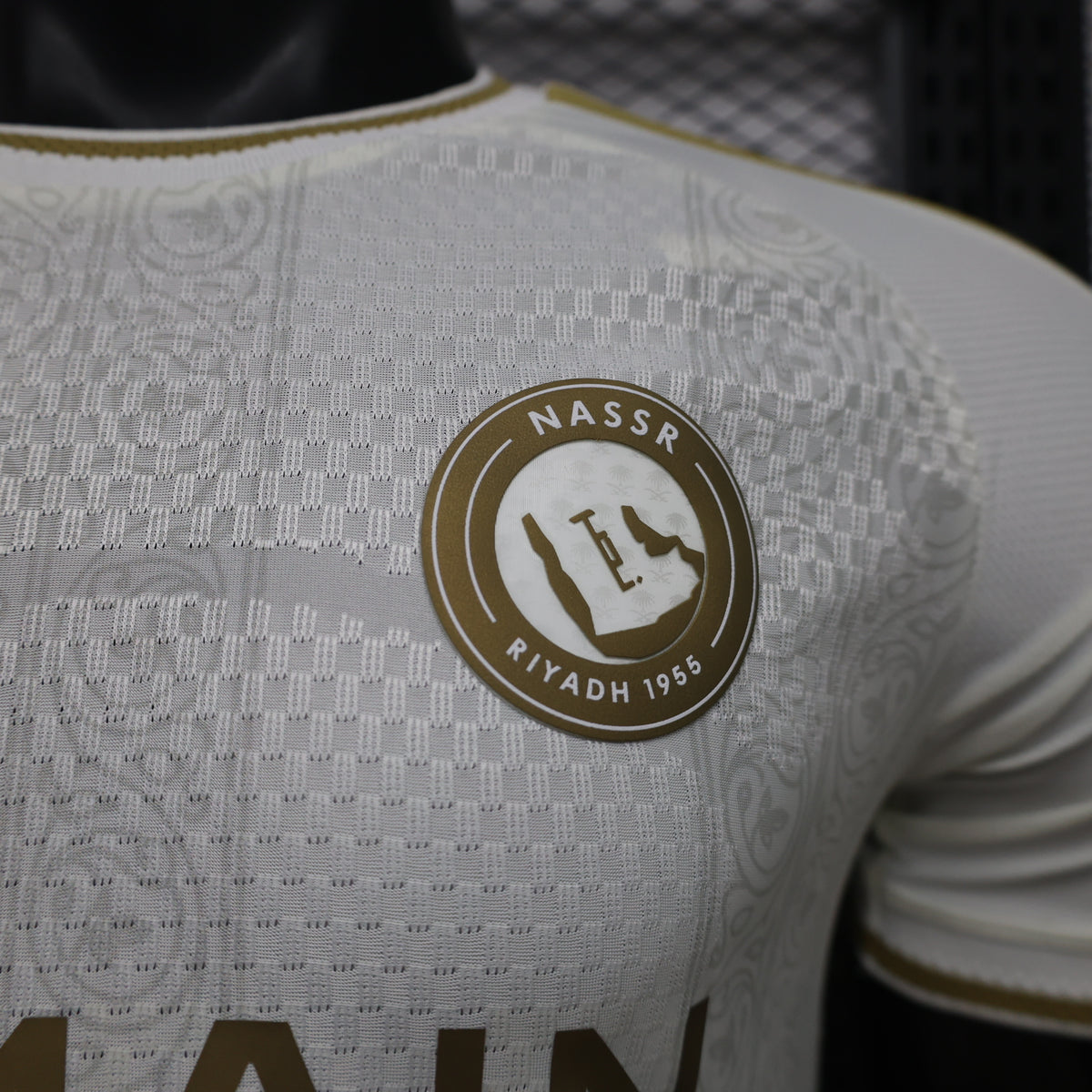Al-Nasser 2026/27 away Jersey players version