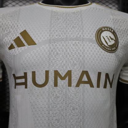 Al-Nasser 2026/27 away Jersey players version
