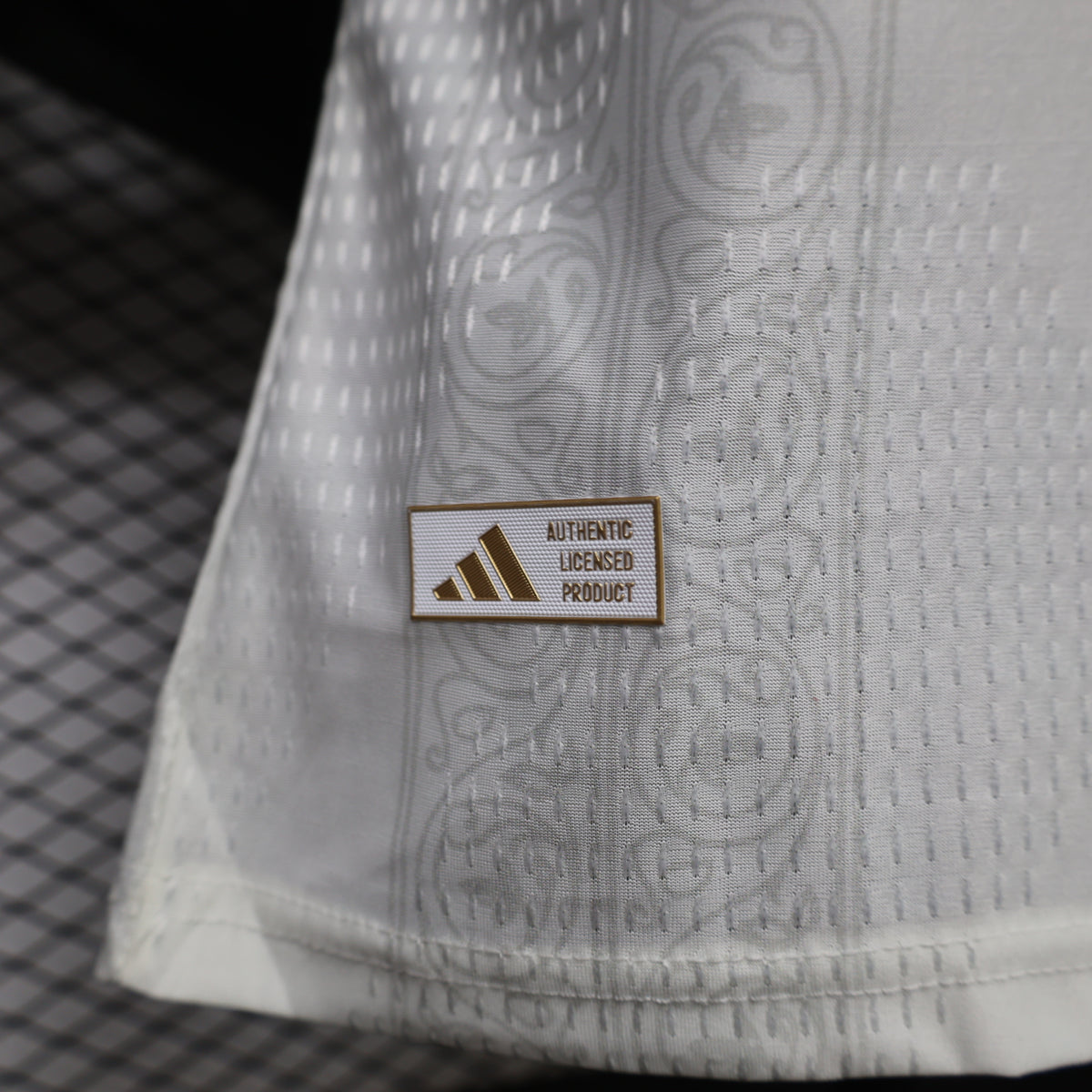 Al-Nasser 2026/27 away Jersey players version