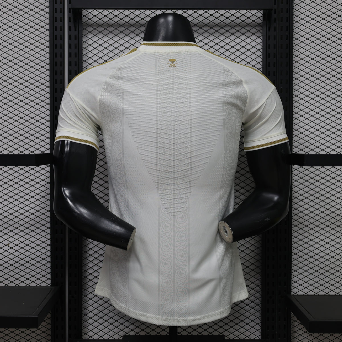 Al-Nasser 2026/27 away Jersey players version