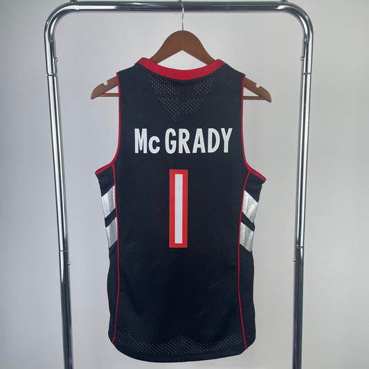 NBA Toronto Raptors 1999/2000 #1 Tracy McGrady classic Jersey