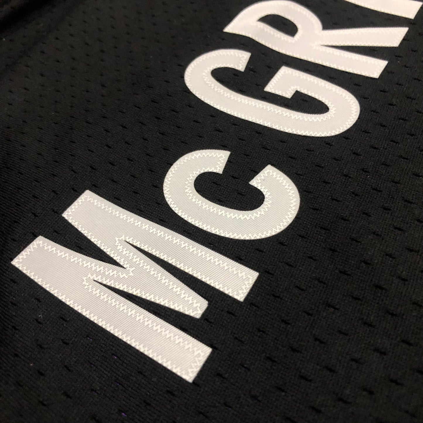 NBA Toronto Raptors 1999/2000 #1 Tracy McGrady classic Jersey